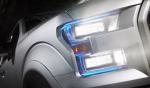 Ford Atlas Concept 2013 года